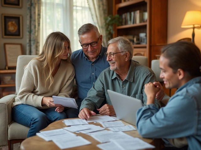 Getting Paid to Care for Your Elderly Parent in Massachusetts