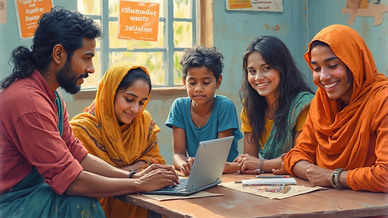 Benefits That Go Beyond Money