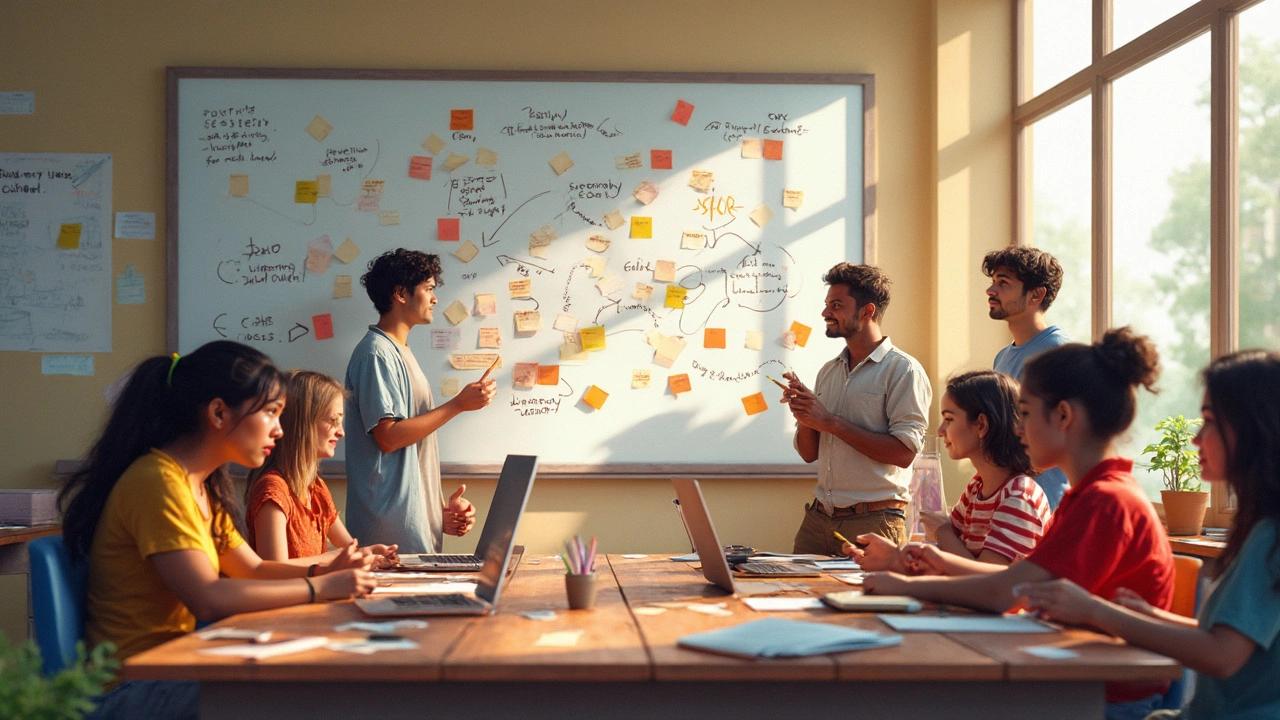 Leveling Up Leadership