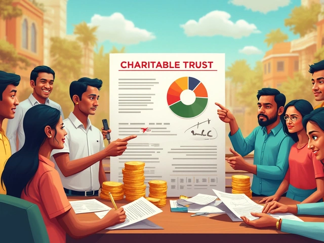 Charitable Trust: Real-World Pros and Cons Explained