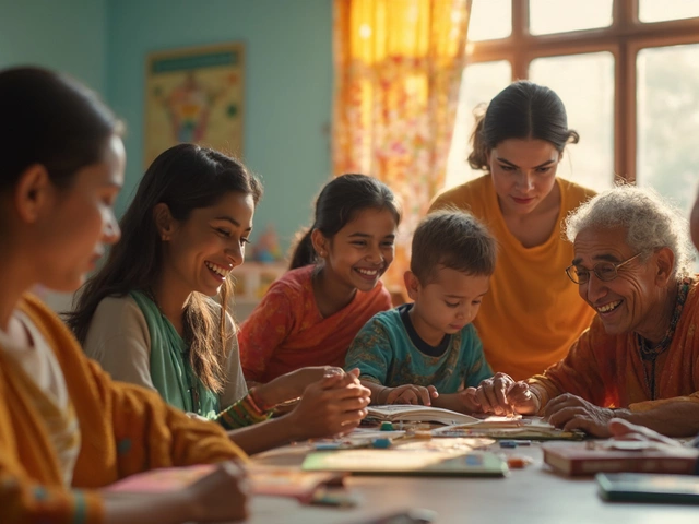 Volunteer Benefits: What Do You Really Get Out of Helping?