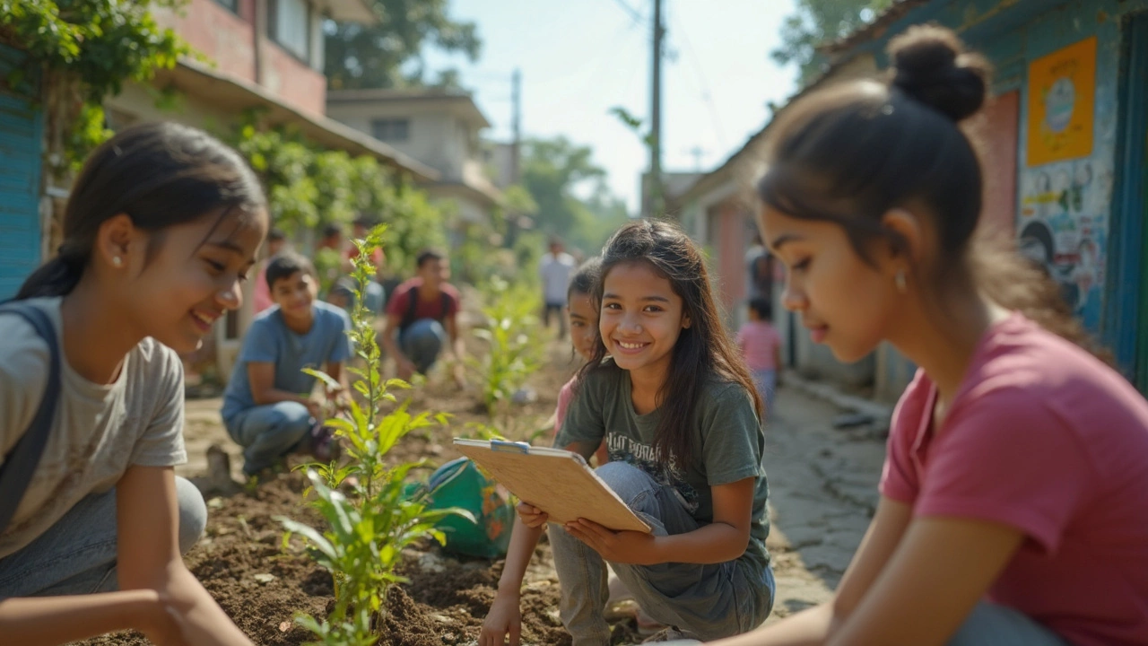 Types and Examples of Youth Organizations