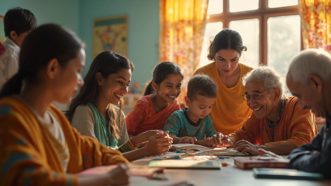 Volunteer Benefits: What Do You Really Get Out of Helping?