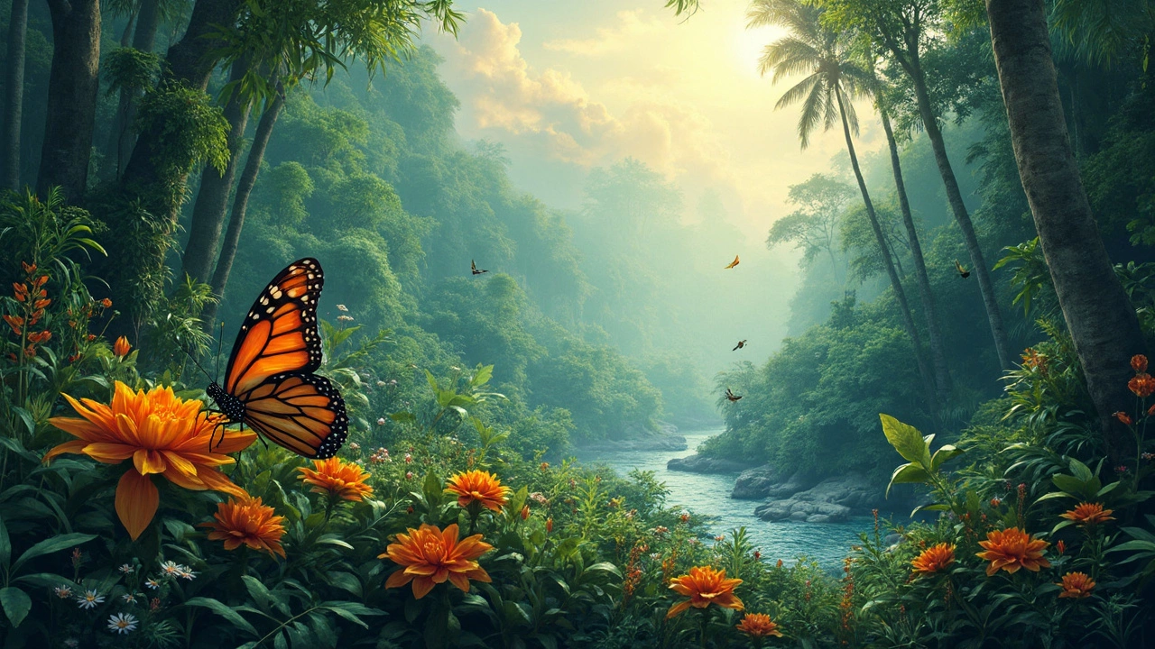 7 Essential Levels of Ecological Organization Explained Simply