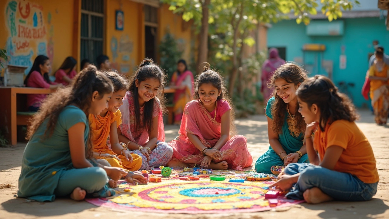 9 Centers of Youth Development: What Every Youth Organization Should Know