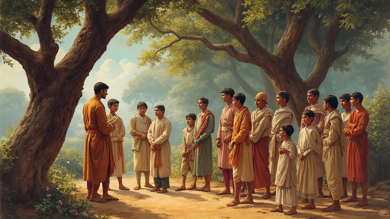 First Youth Organization: How It All Began