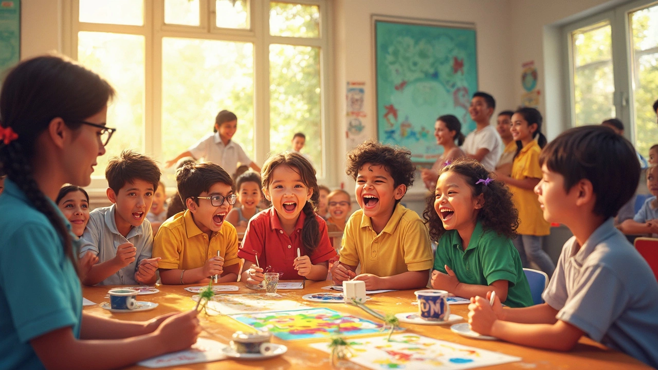 Fun Day at School: What It Is and Why After-School Clubs Love It