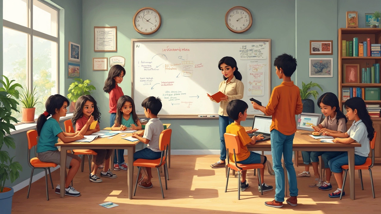 Learning and Education Matters