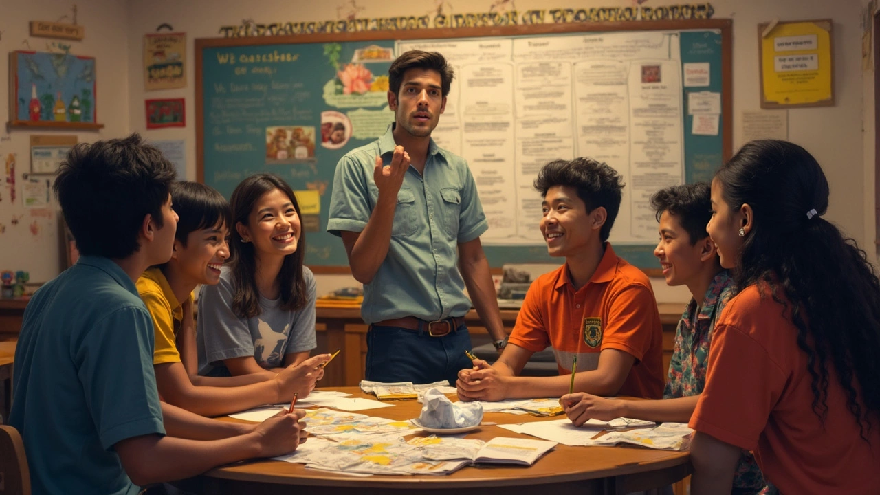 Planning Activities That Click