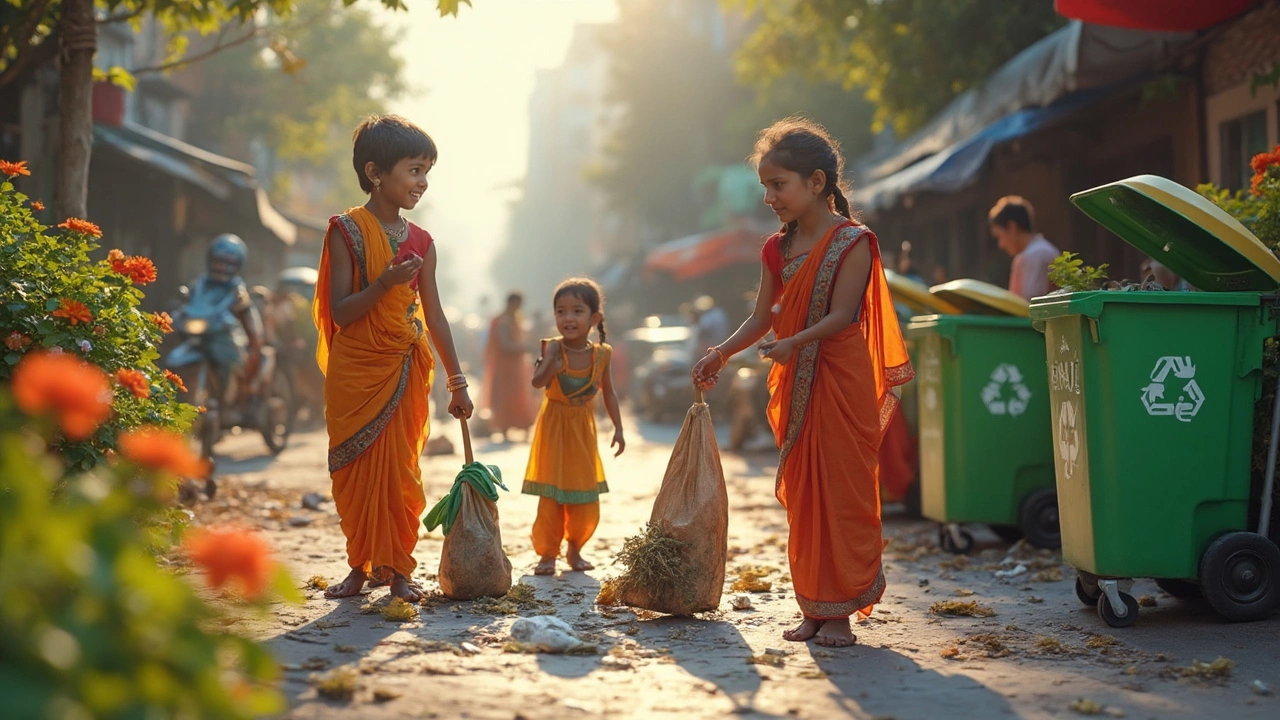 Solving Littering: The Easiest Environmental Problem with Big Impact