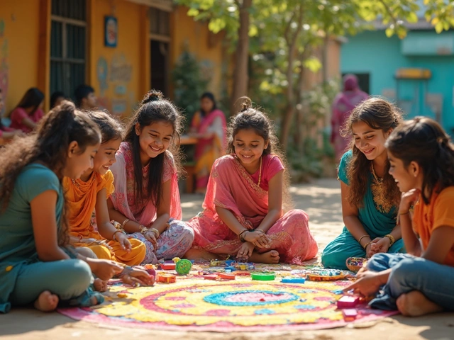 9 Centers of Youth Development: What Every Youth Organization Should Know