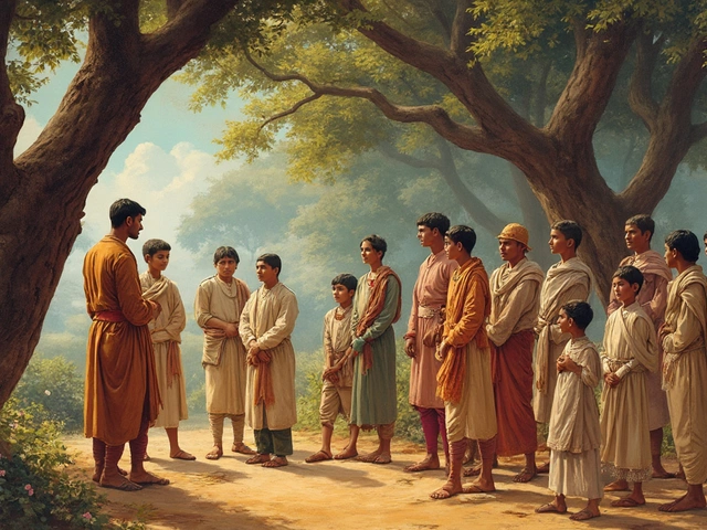 First Youth Organization: How It All Began