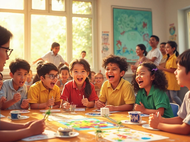 Fun Day at School: What It Is and Why After-School Clubs Love It