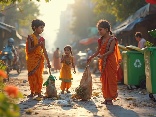 Solving Littering: The Easiest Environmental Problem with Big Impact