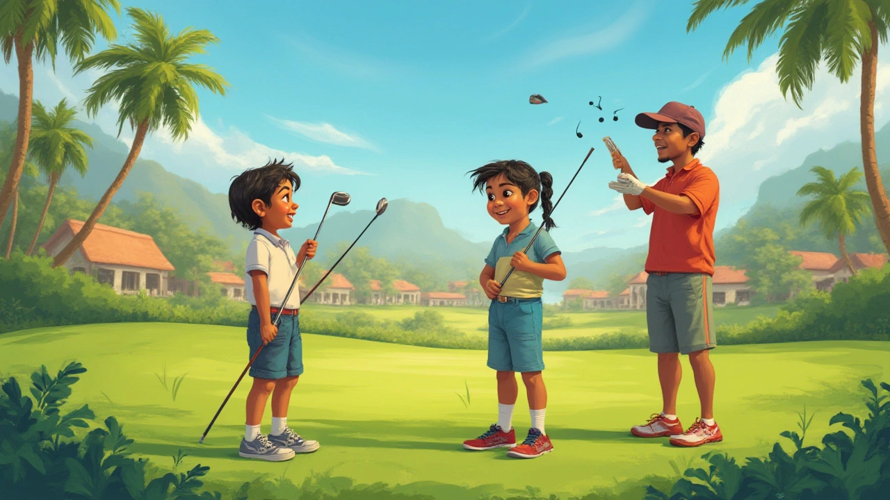 Choosing the Right Golf Club Size for 13 Year Olds: A Parent's Guide