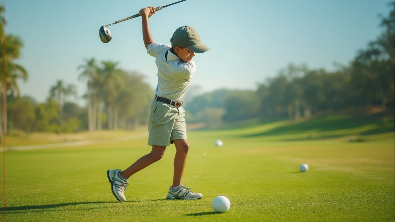 Extra Tips and Fun Facts for New Golf Parents