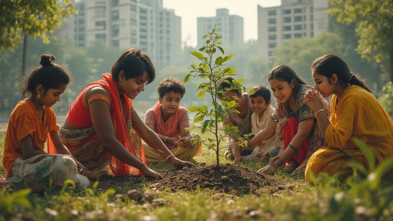 The Social Impact of Youth Organisations