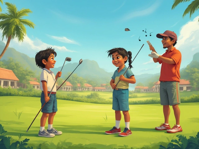 Choosing the Right Golf Club Size for 13 Year Olds: A Parent's Guide