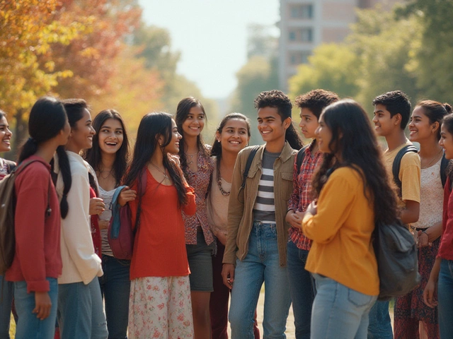 What Is a Group of Youth Called? Understanding Terms, Culture, and Social Impact