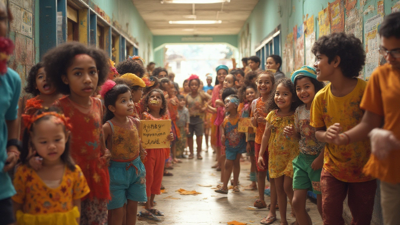 Wacky Wednesday at School: Fun Ideas & the Real Reason Behind the Craze
