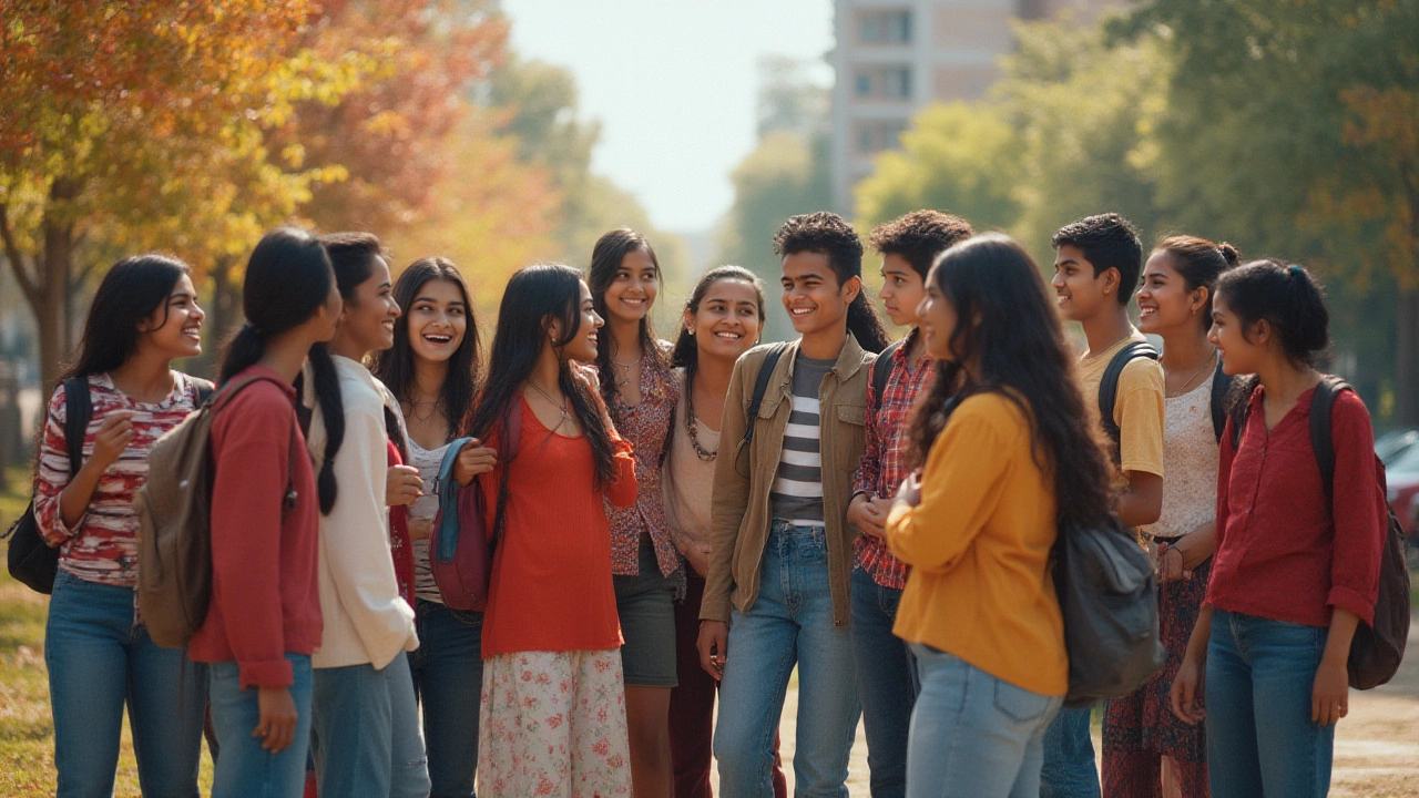 What Is a Group of Youth Called? Understanding Terms, Culture, and Social Impact