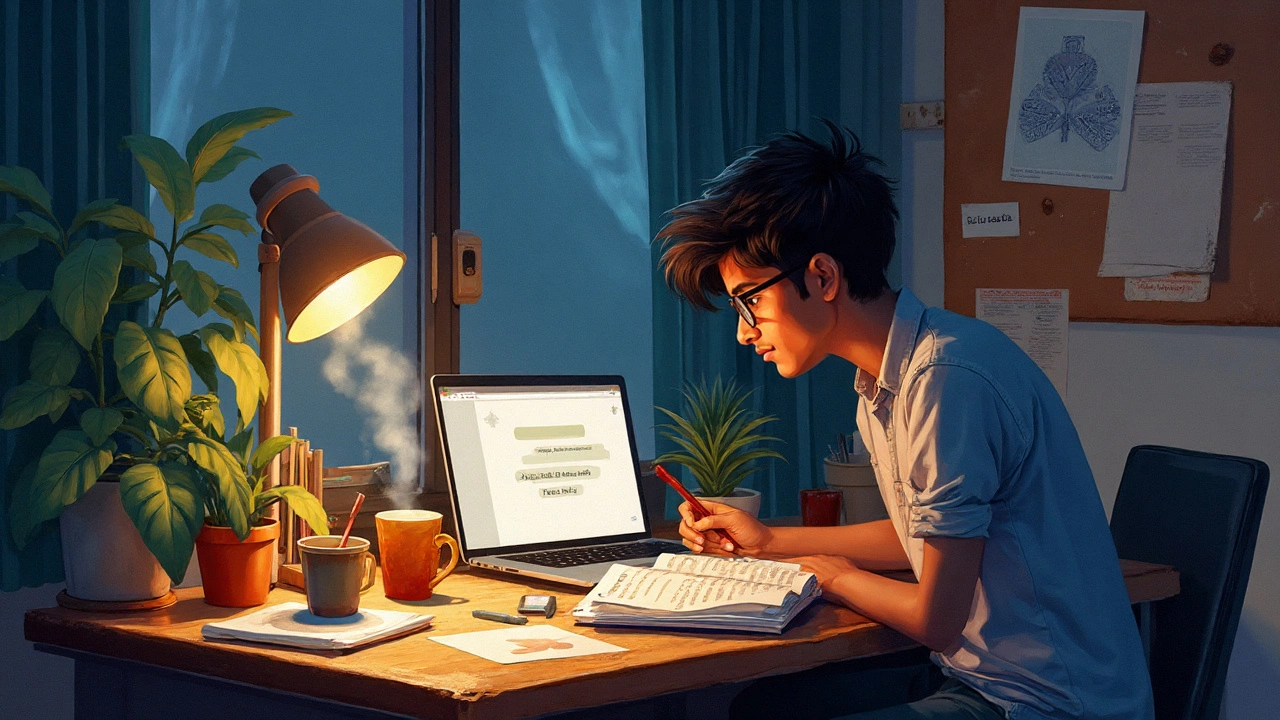 Examples, phrases, and sentences you can copy