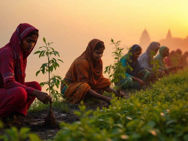 Top Environmental Group Examples: Greenpeace, Sierra Club, WWF and More
