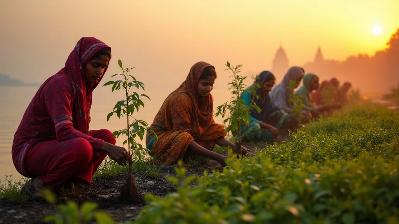 Top Environmental Group Examples: Greenpeace, Sierra Club, WWF and More