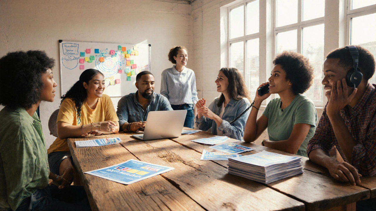 Best Definition of Outreach: Clear Meaning, Types & Real‑World Examples