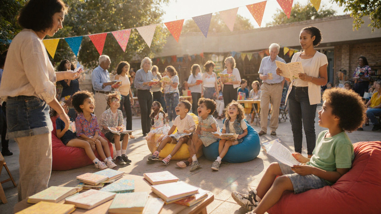 How to Use “Community Outreach” in a Sentence - Easy Examples & Tips