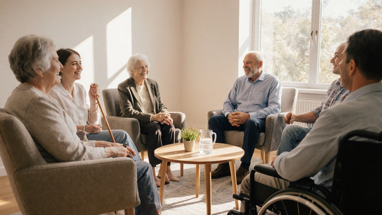 Identifying a Support Group: Common Examples and How to Find One