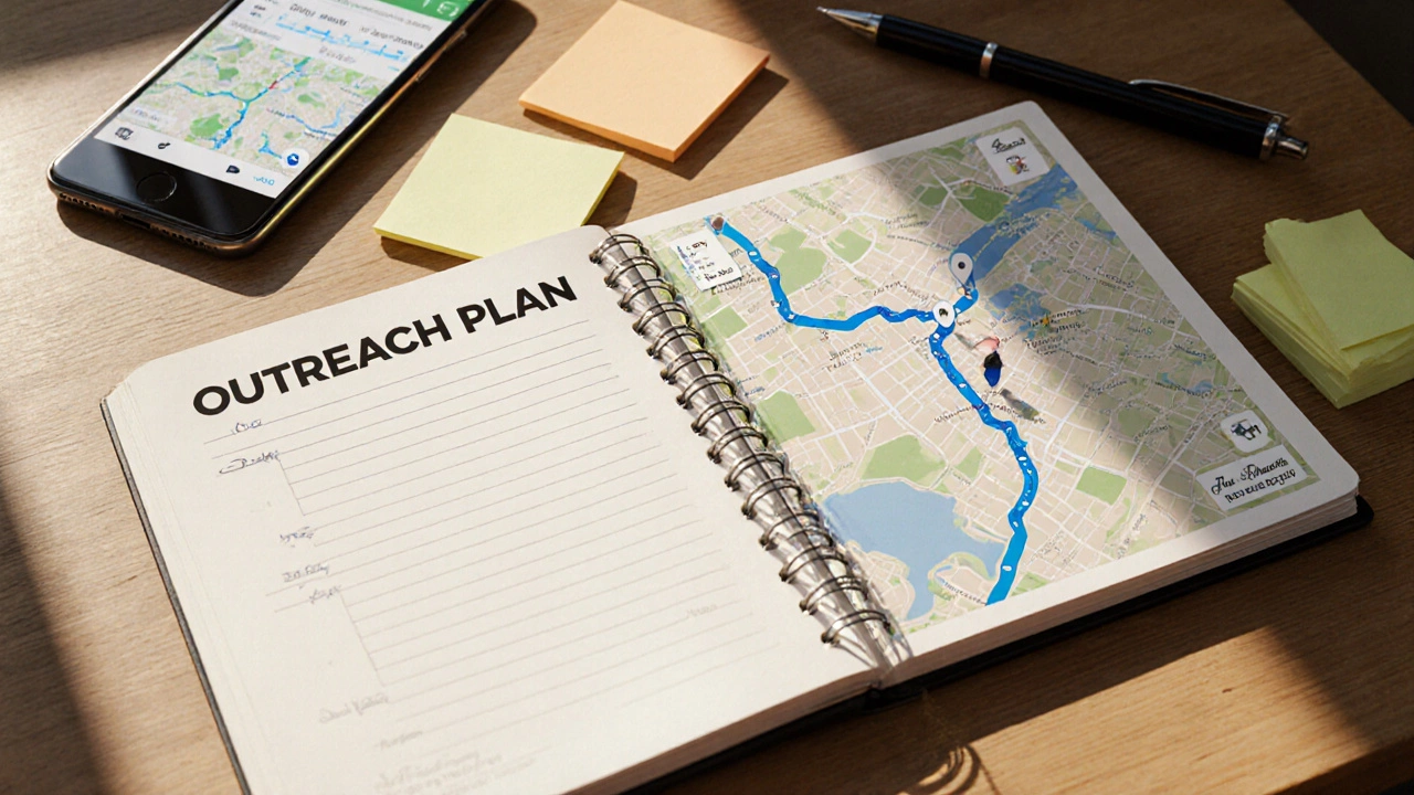 Key Elements of a Successful Outreach Plan - Complete Checklist