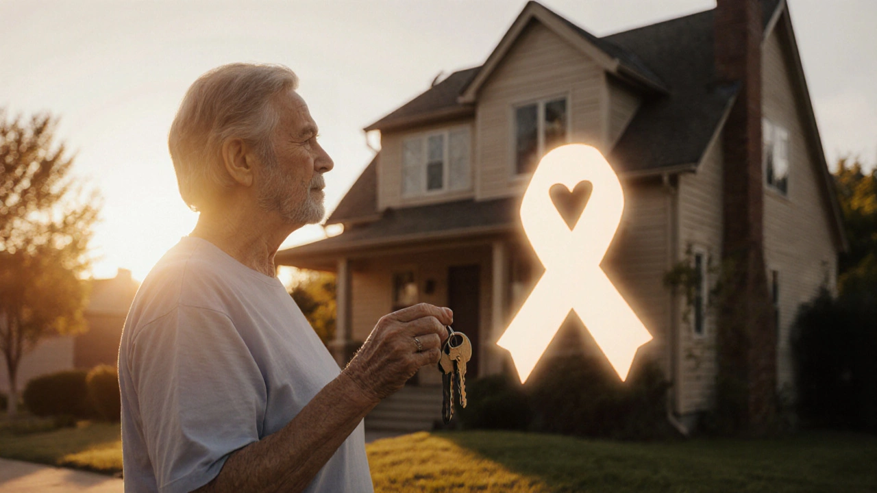 Putting Your House into a Charitable Remainder Trust: How It Works and What to Watch For