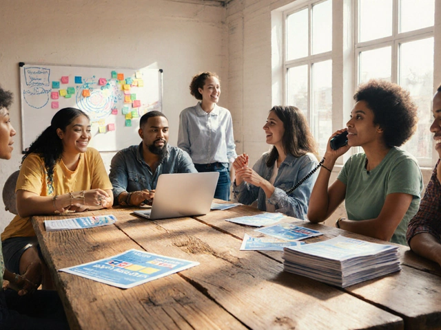 Best Definition of Outreach: Clear Meaning, Types & Real‑World Examples