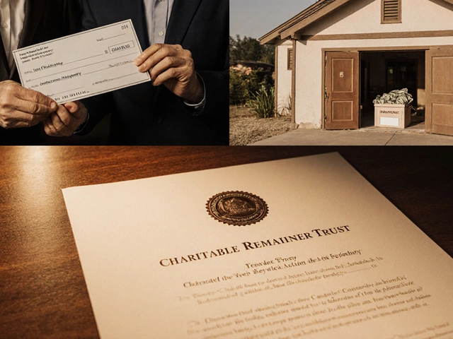 Charitable Remainder Trust Drawbacks: Risks & Pitfalls Explained