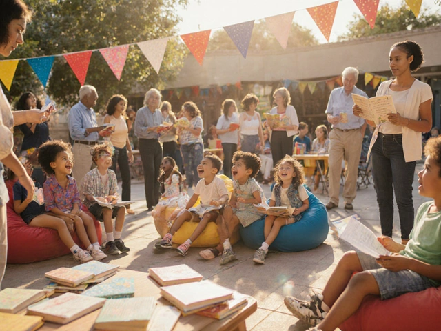 How to Use “Community Outreach” in a Sentence - Easy Examples & Tips