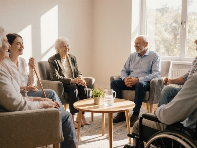 Identifying a Support Group: Common Examples and How to Find One