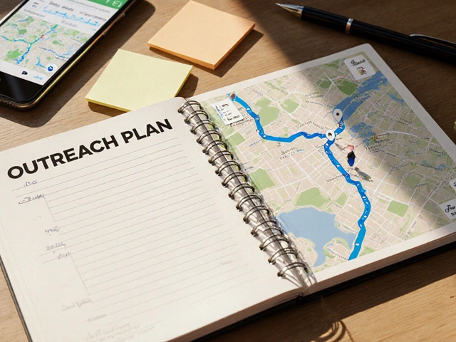 Key Elements of a Successful Outreach Plan - Complete Checklist