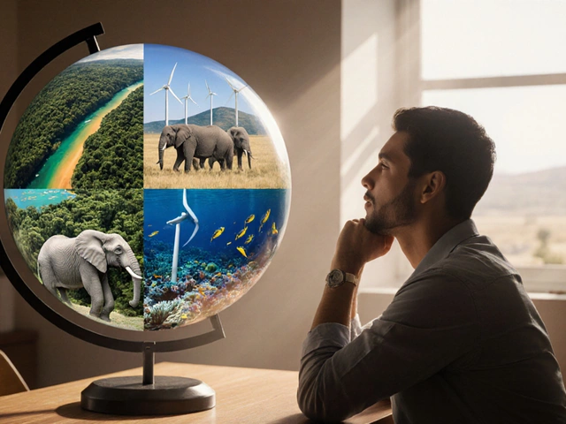 Top Environmental Charities to Support in 2025 - Find the Best Eco Non‑Profit