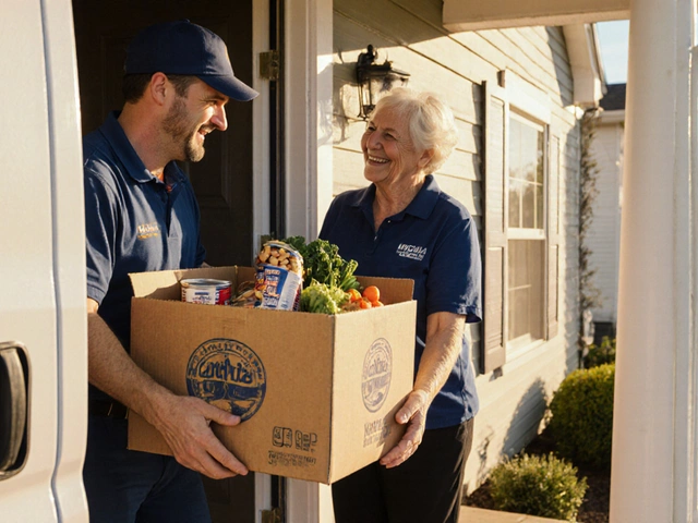 Virginia Food Box Program Explained: Eligibility, Benefits, and How It Works
