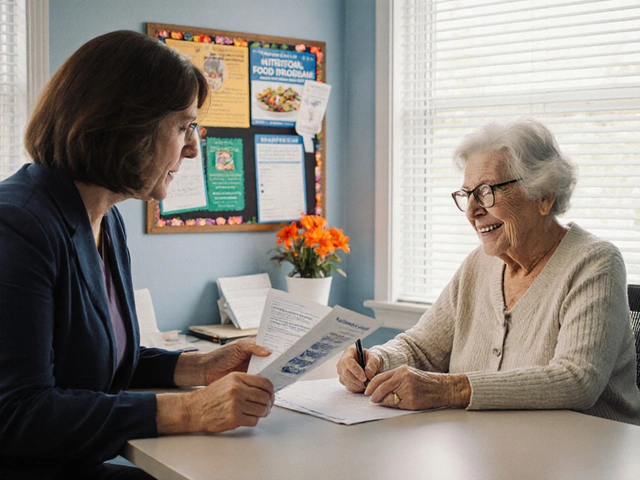 Virginia Senior Food Program Explained: Eligibility, Benefits, and How to Access