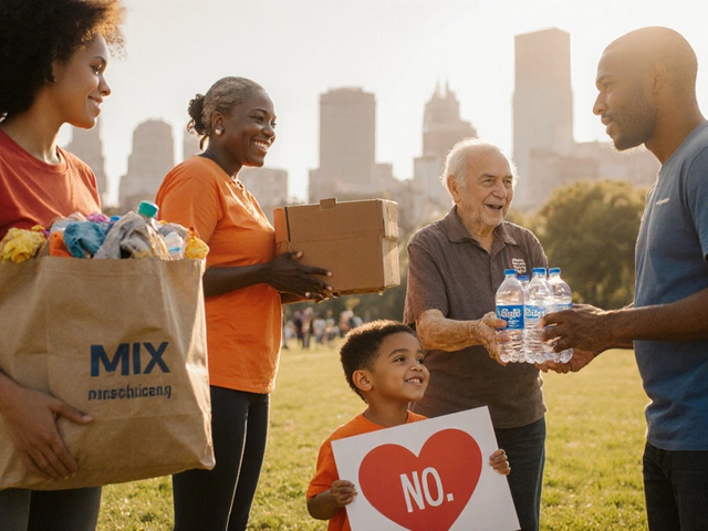 What Is Charitable Activity? A Simple Guide to Giving Back
