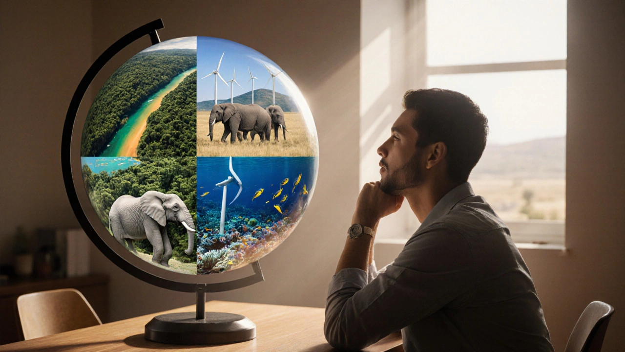 Top Environmental Charities to Support in 2025 - Find the Best Eco Non‑Profit