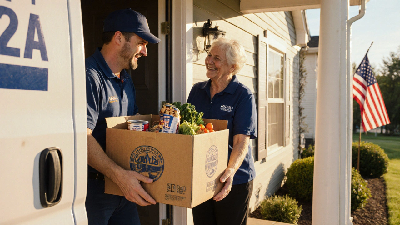 Virginia Food Box Program Explained: Eligibility, Benefits, and How It Works