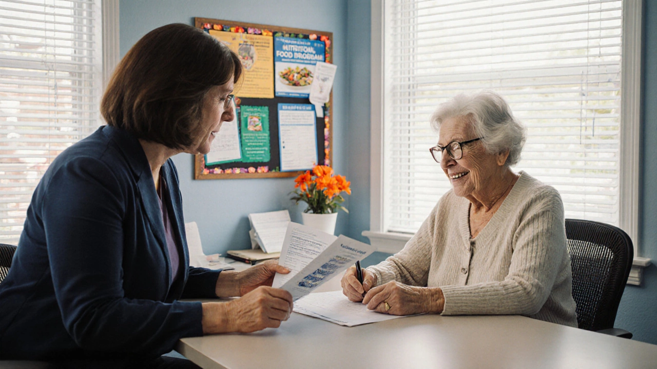 Virginia Senior Food Program Explained: Eligibility, Benefits, and How to Access