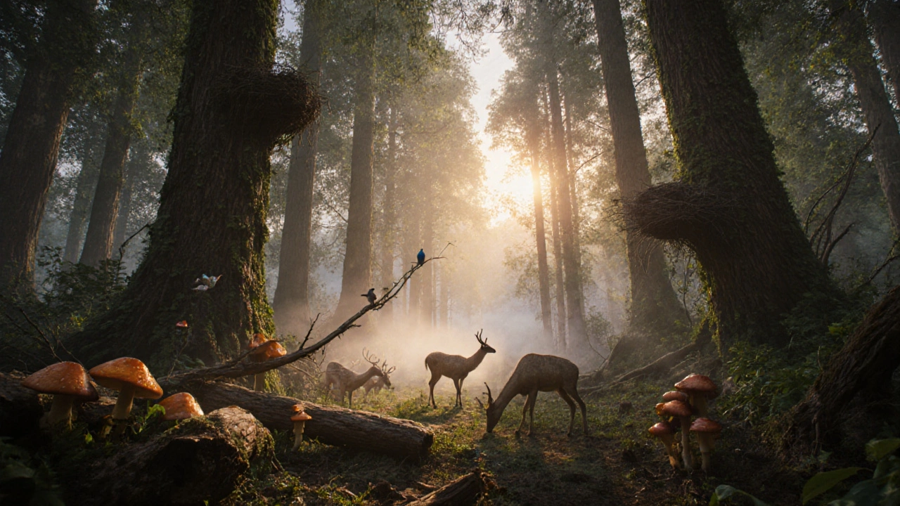 What Are the Two Groups of Things in Our Environment?