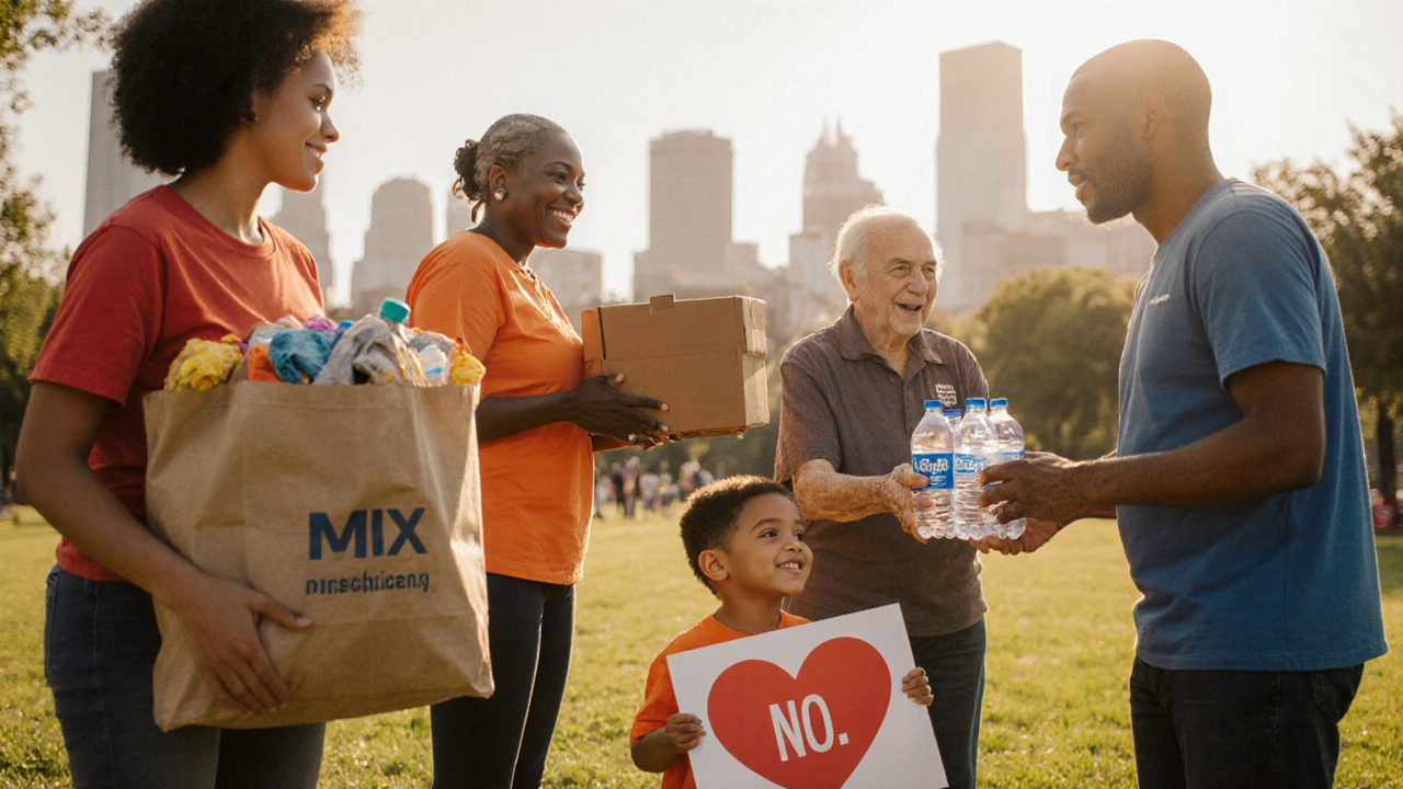 What Is Charitable Activity? A Simple Guide to Giving Back