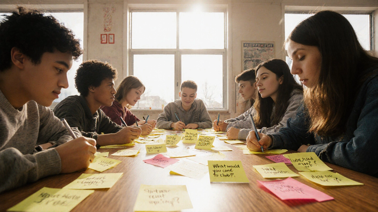 How to Make a School Club Interesting: Real Ways to Get Students Hooked