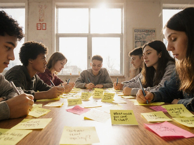 How to Make a School Club Interesting: Real Ways to Get Students Hooked