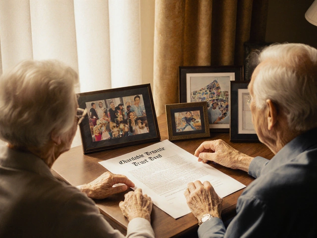 What Is a Charitable Trust and How Does It Work?